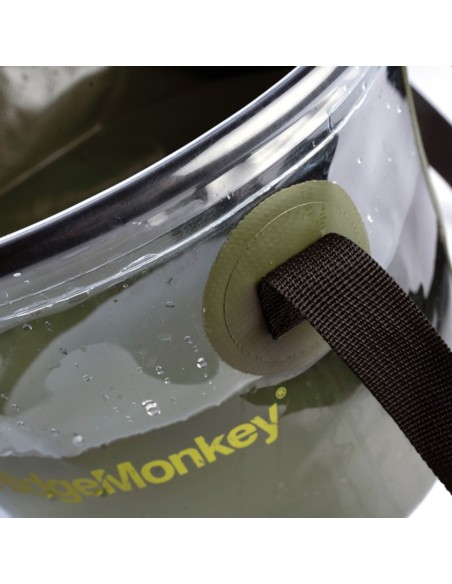 RIDGEMONKEY  PERSPECTIVE COLLAPSIBLE BUCKET 15L