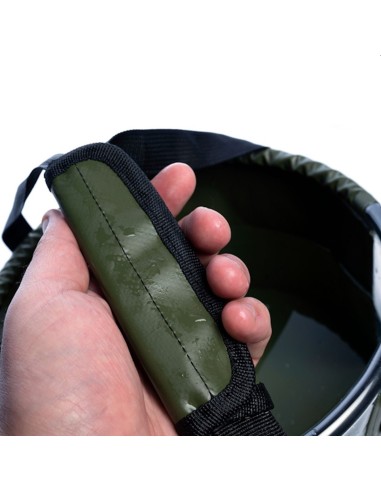 RIDGEMONKEY  PERSPECTIVE COLLAPSIBLE BUCKET 15L