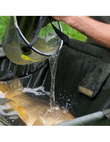 RIDGEMONKEY  PERSPECTIVE COLLAPSIBLE BUCKET 15L