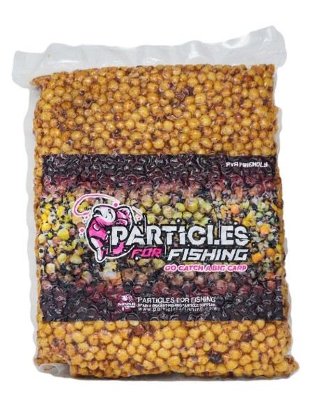 PARTICLES FOR FISHING CHUFA 5KG