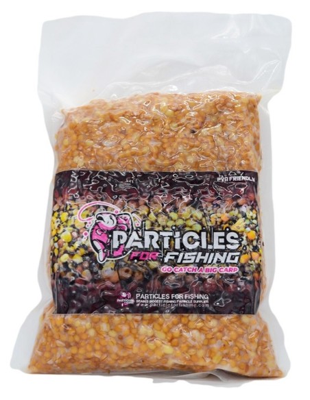 PARTICLES FOR FISHING TRIGO COCIDO 1KG