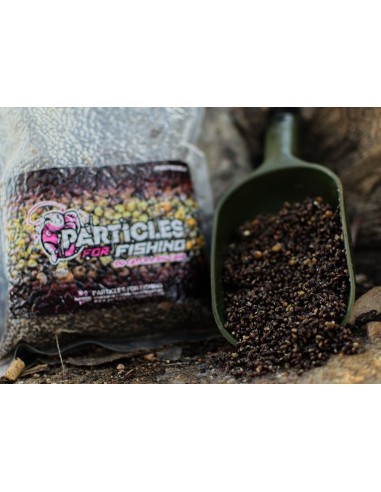 PARTICLES FOR FISHING CAÑAMON COCIDO 1KG