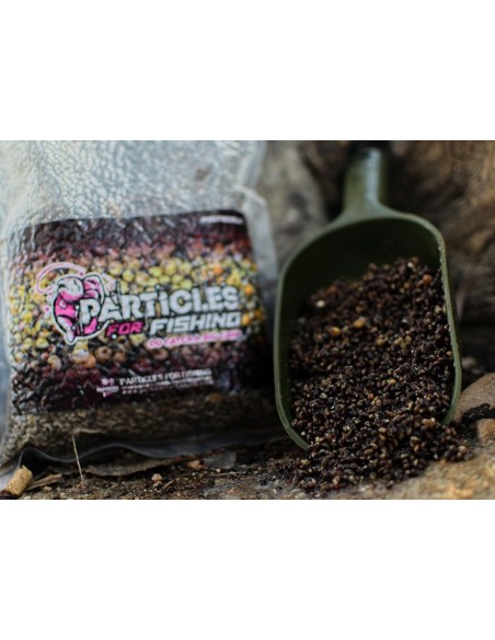 PARTICLES FOR FISHING CAÑAMON COCIDO 1KG