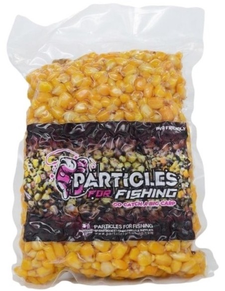 PARTICLES FOR FISHING MAIZ COCIDO 1KG