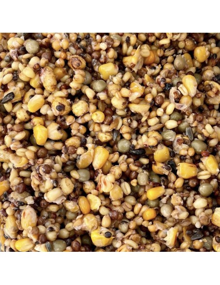 PARTICLES FOR FISHING SPOD SUPREME 5KG