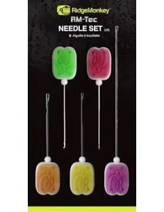 RIDGEMONKEY RM-TEC NEEDLE SET 2