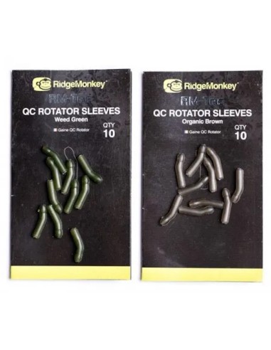 RIDGEMONKEY CONNEXION QC ROTATOR SLEEVES LARGE...