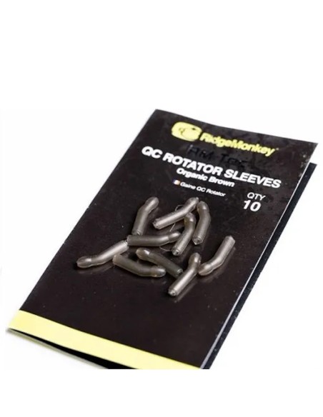 RIDGEMONKEY CONNEXION QC ROTATOR SLEEVES LARGE ORGANIC BROWN