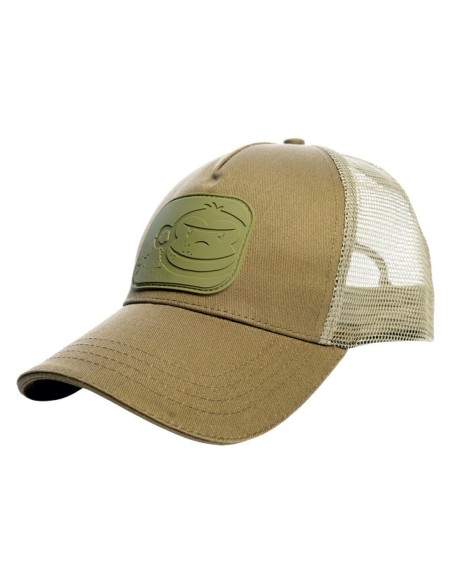 RIDGEMONKEY APEAREL TRUCKER CAP GREEN