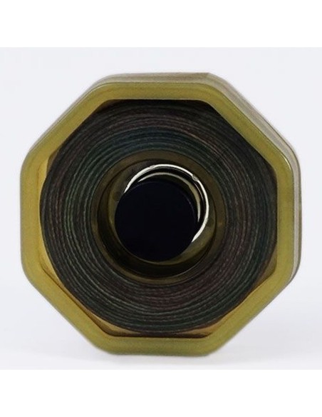 RIDGEMONKEY CAMOX STIFF COATED HOOKLINK 25LB