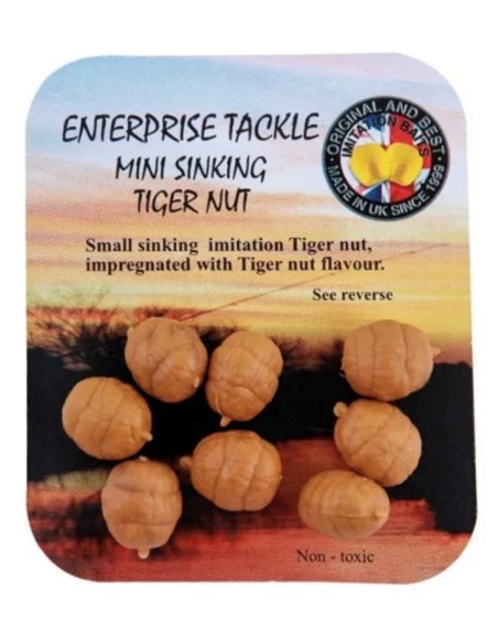 ENTERPRISE TACKLE MINI POP UP TIGER NUT