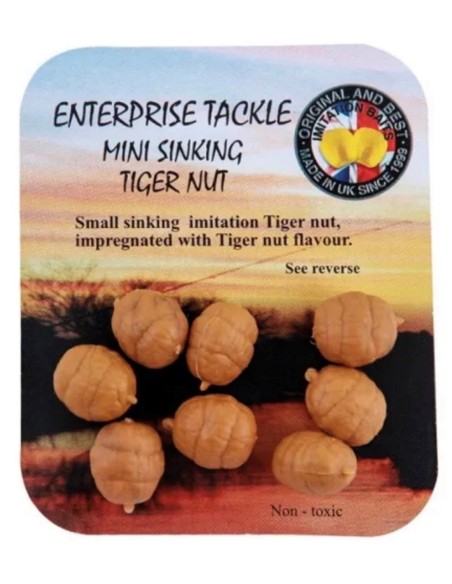 ENTERPRISE TACKLE MINI POP UP TIGER NUT