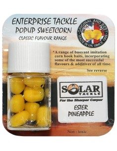 ENTERPRISE TACKLE POP UP SWEEETCORN SOLAR TACKLE (ESTER...