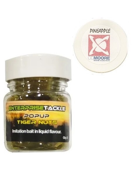 ENTERPRISE TACKLE TIGER NUT CC MOORE (PINEAPPLE)