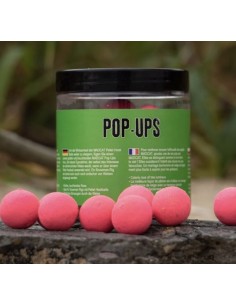 MADCAT POP UPS 20MM HALIBUT 100G 2