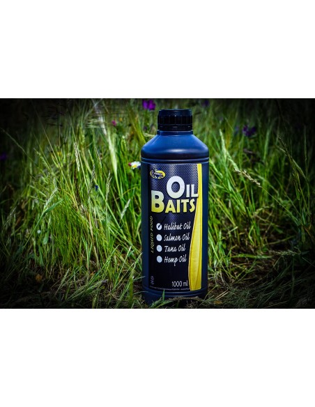 PRO ELITE BAITS HALIBUT OIL 1L