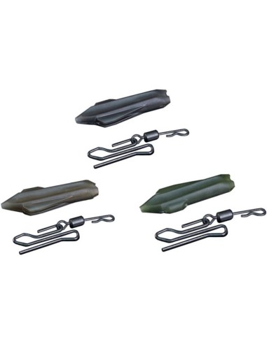 CLIPS PLOMO RIDGEMONKEY CONNEXION UNI LEAD CLIP...