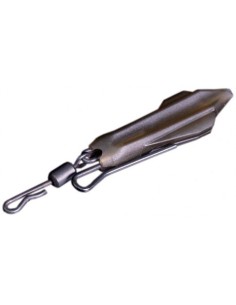 CLIPS PLOMO RIDGEMONKEY CONNEXION UNI LEAD CLIP CAMO BROWN 2