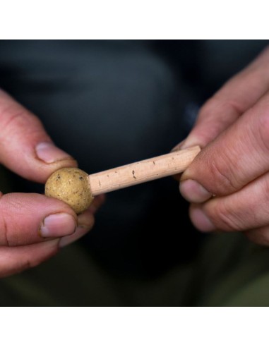 TALADRO RIDGEMONKEY COMBI BAIT DRILL & CORK STICKS