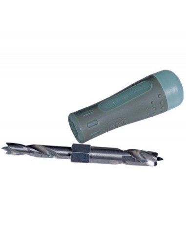 TALADRO RIDGEMONKEY COMBI BAIT DRILL & CORK STICKS