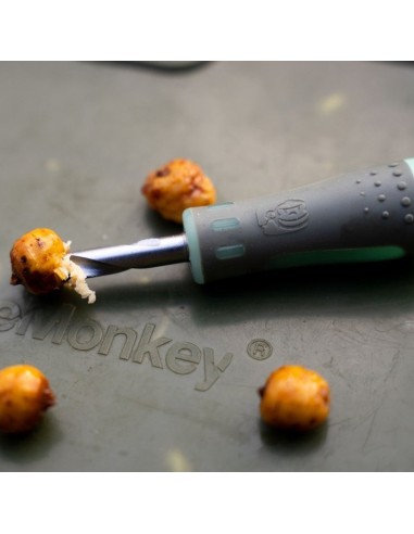 TALADRO RIDGEMONKEY COMBI BAIT DRILL & CORK STICKS