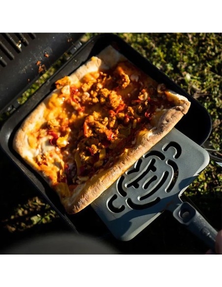 SARTÉN RIDGEMONKEY CONNECT TOASTER XXL PAN & GRIDDLE