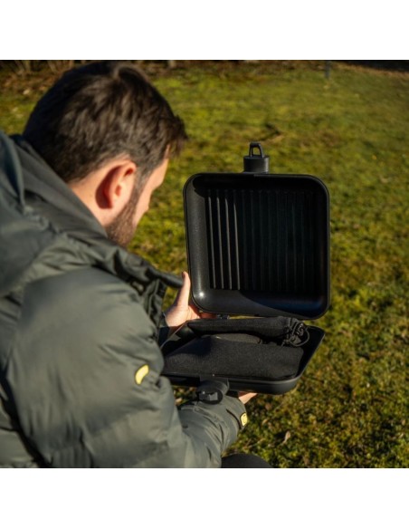 SARTÉN RIDGEMONKEY CONNECT TOASTER XXL PAN & GRIDDLE