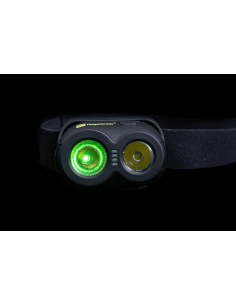 FRONTAL RIDGEMONKEY VRH150X USB RECHARGEABLE HEADTORCH 2