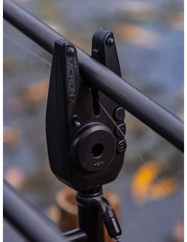 ALARMAS FOX MINI MICRON X 3 ROD SET