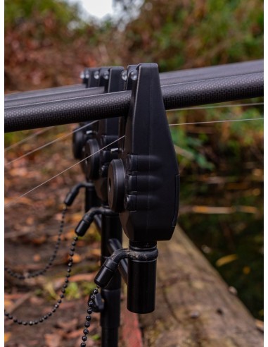 ALARMAS FOX MINI MICRON X 3 ROD SET