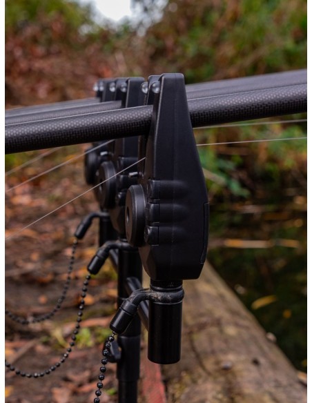 ALARMAS FOX MINI MICRON X 3 ROD SET