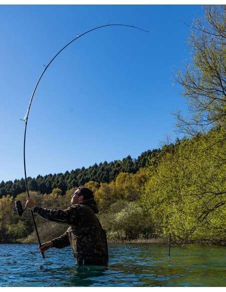 CAÑA FOX EOS PRO RODS 12' 3.50LB