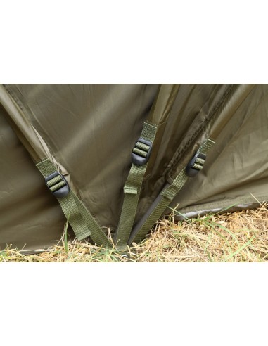 BIVVY R-SERIES 1-PERSON XL KHAKI