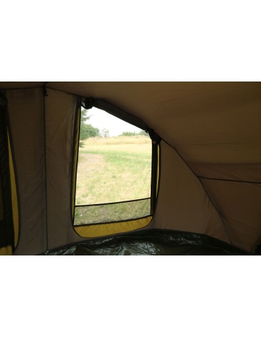 BIVVY R-SERIES 1-PERSON XL KHAKI