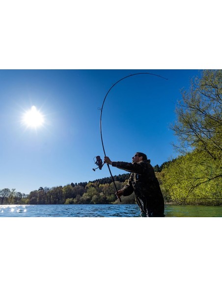 FOX EOS PRO SPOD/MARKER RODS 12' 5.00LB