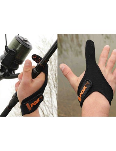 DEDAL FOX CASTING FINGER STALL