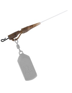 EDGES CAMO SAFETY LEAD CLIP KIT SIZE 7 2