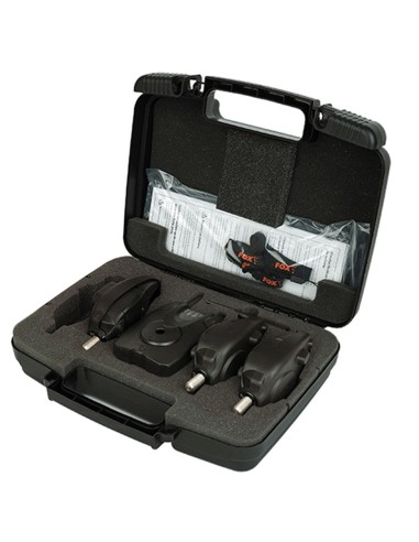 ALARMAS FOX MICRON MX 3 ROD SET