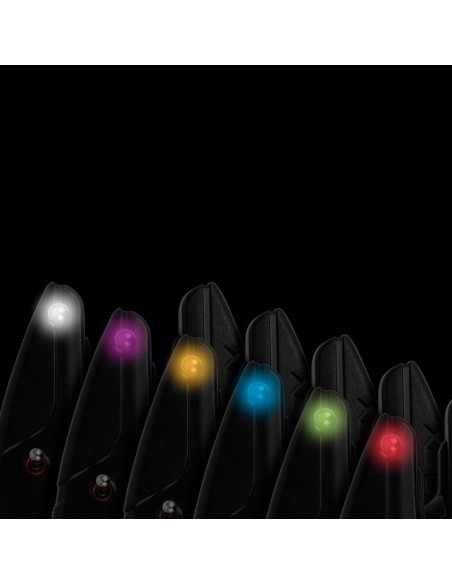 ALARMAS FOX MICRON MX 3 ROD SET