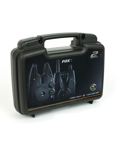 ALARMAS FOX MICRON MX 3 ROD SET