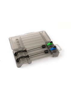 CAJA FOX BLACK LABEL MINI SWINGER PRESENTATION CASE 2