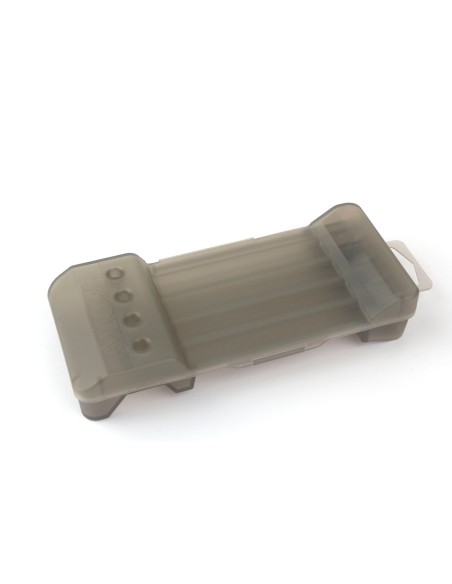 CAJA FOX BLACK LABEL MINI SWINGER PRESENTATION CASE