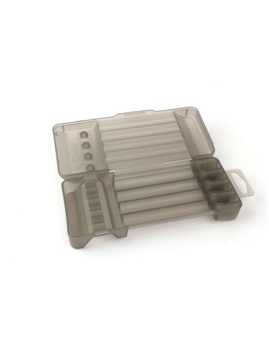 CAJA FOX BLACK LABEL MINI SWINGER PRESENTATION...