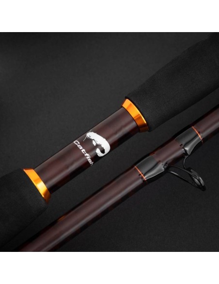 CAÑA CINNETIC REXTAIL CATFISH SPINN 2.20M / 200G