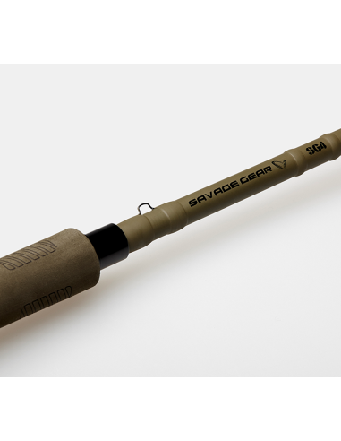 CAÑA SG4 SWIMBAIT SPECIALIST 7'11"/2.38M 80-130G