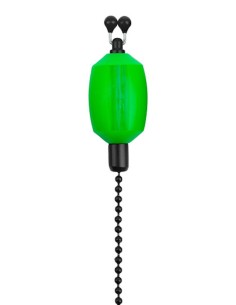 TENSOR FOX BLACK LABEL DUMPY BOBBINS GREEN
