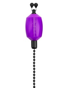 TENSOR FOX BLACK LABEL DUMPY BOBBINS PURPLE