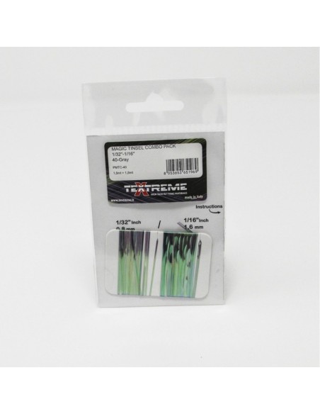 MAGIC TINSEL COMBO PACK TEXTREME