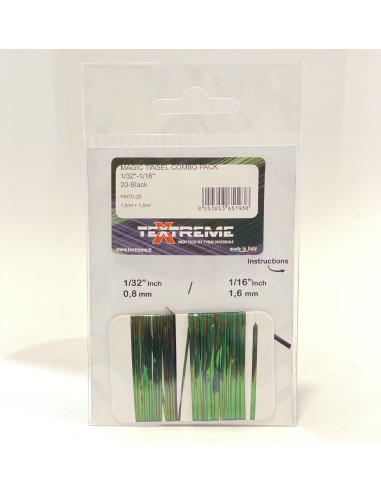 MAGIC TINSEL COMBO PACK TEXTREME