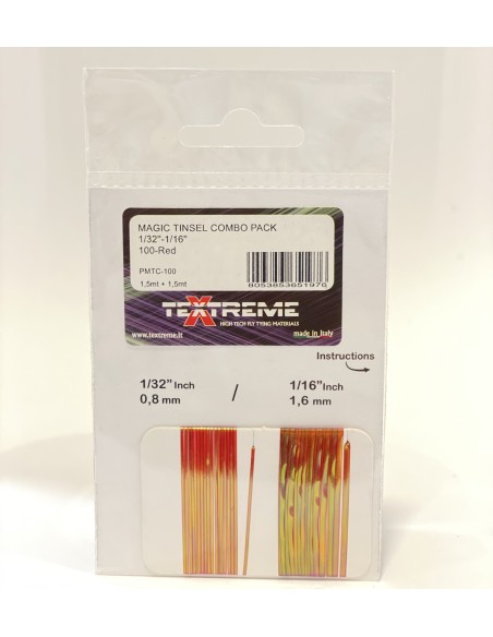 MAGIC TINSEL COMBO PACK TEXTREME